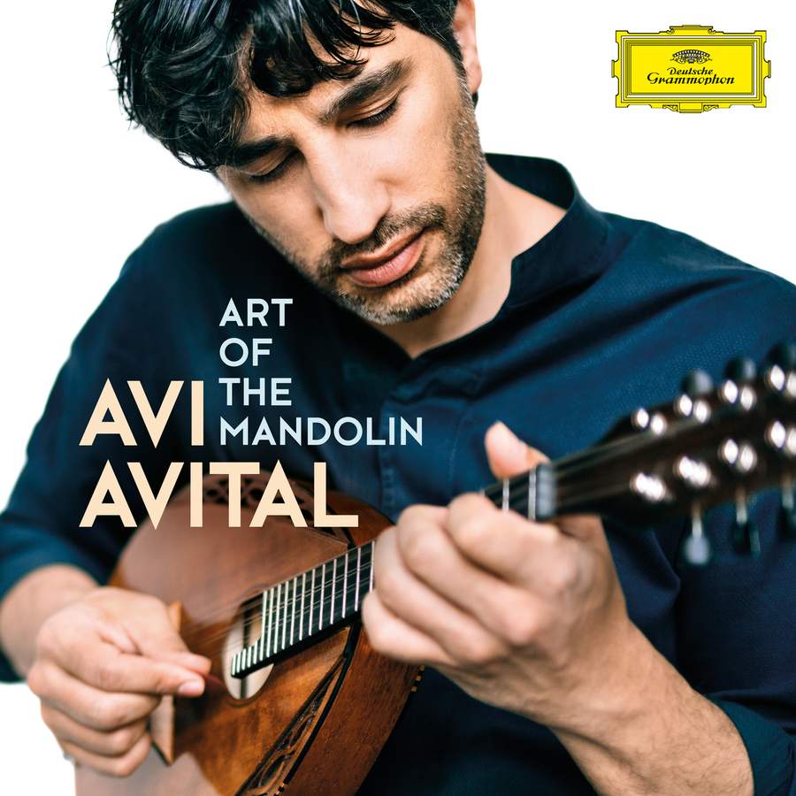 Review of Avi Avital: Art of the Mandolin