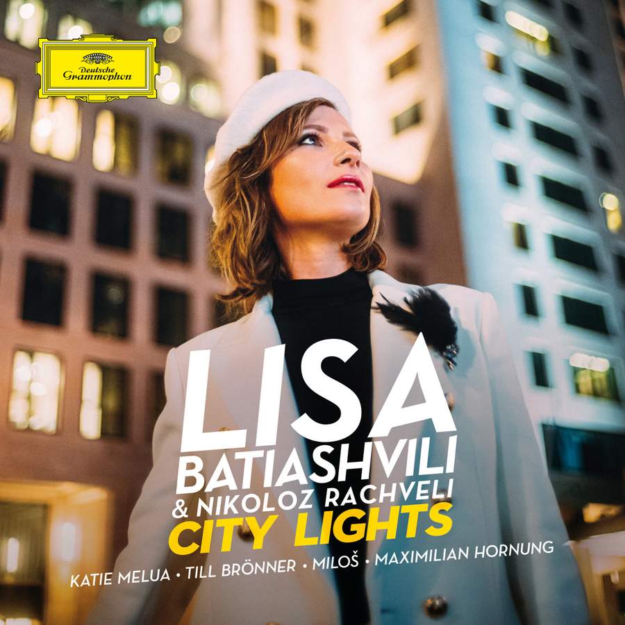 Review of Lisa Batiashvili: City Lights