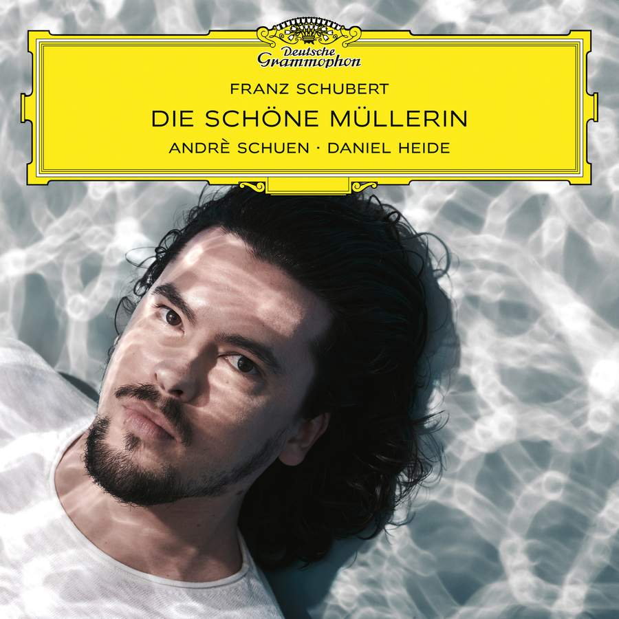 Review of SCHUBERT Die schöne Müllerin (Andrè Schuen)