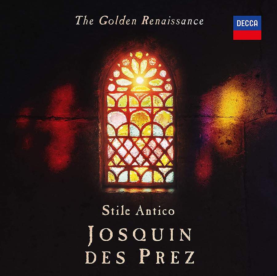 485 1340. The Golden Renaissance: Josquin Des Prez