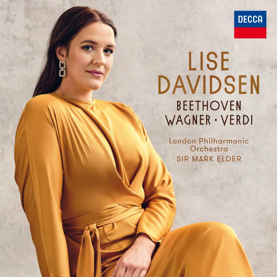 Review of Lise Davidsen: Beethoven, Wagner, Verdi