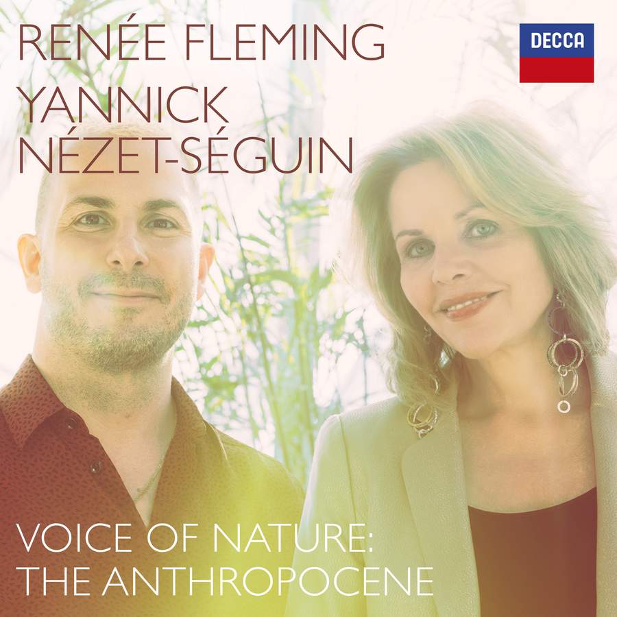 485 2089. Voice of Nature: The Anthropocene