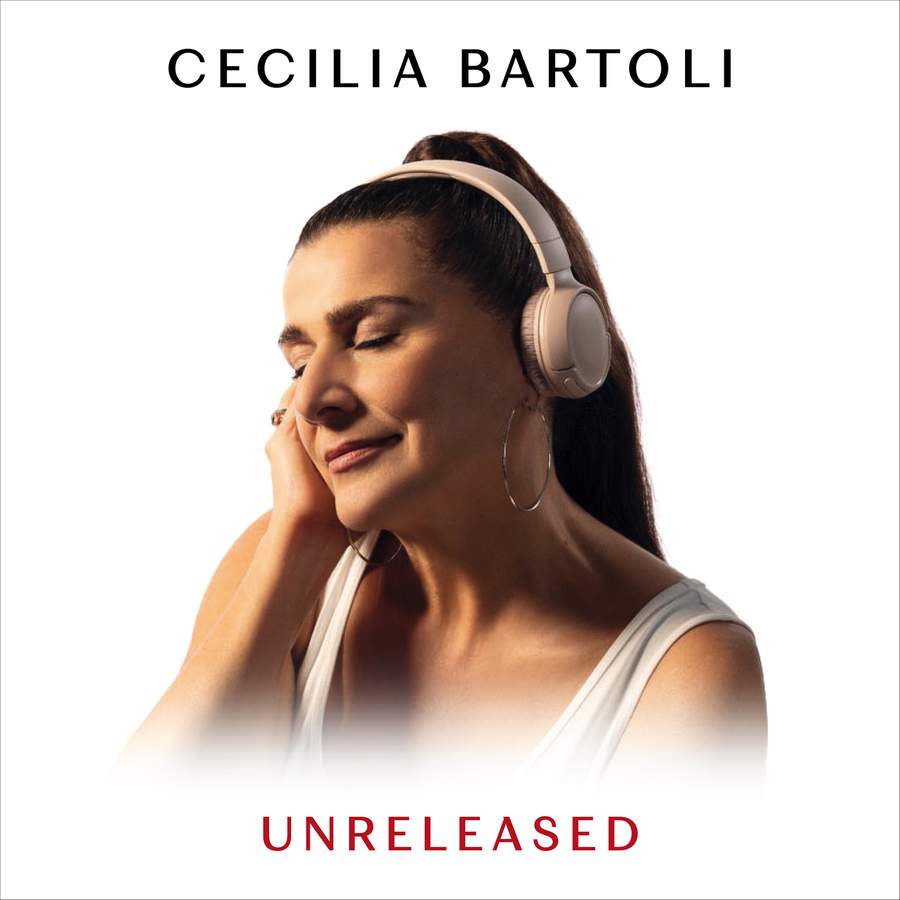 Review of Cecilia Bartoli: Unreleased