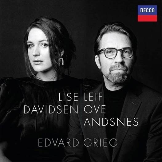 Review of Lise Davidsen: Grieg