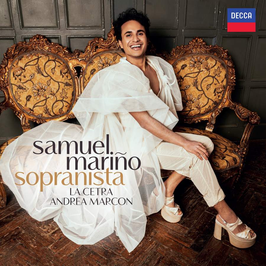 Review of Samuel Mariño: Sopranista