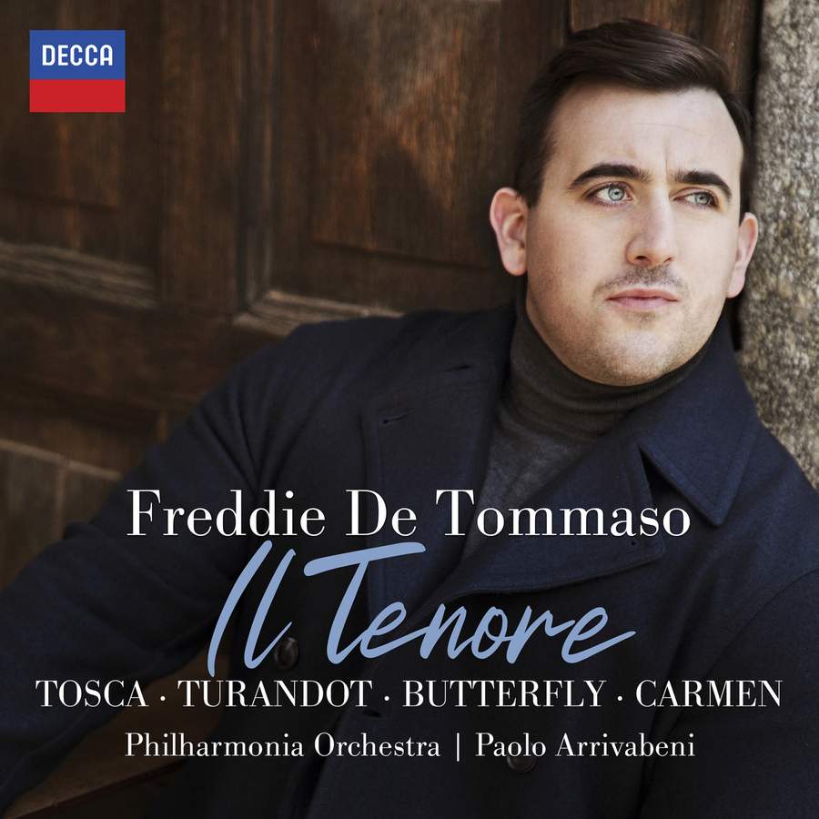 Review of Freddie De Tommaso: Il Tenore