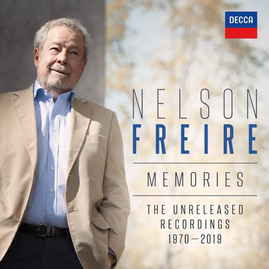 Review of Nelson Freire: Memories - The Unreleased Recordings