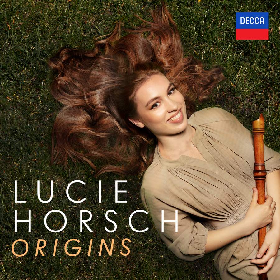 485 3192. Lucie Horsch: Origins