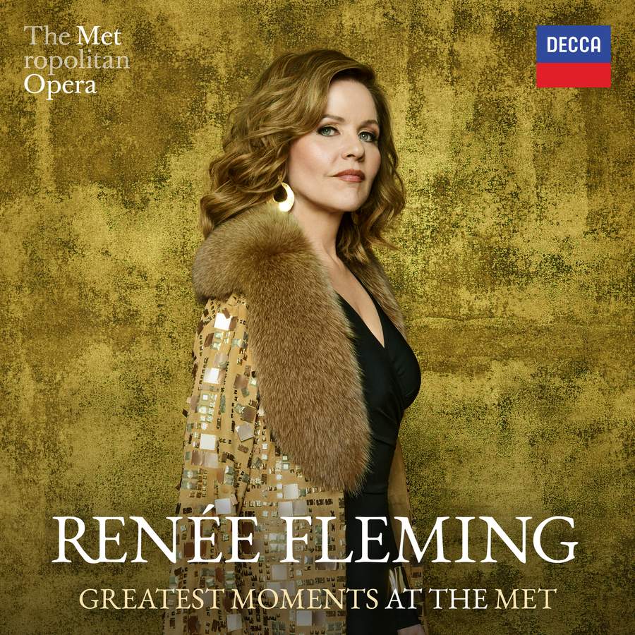 485 3569. Renée Fleming: Greatest Moments at the Met