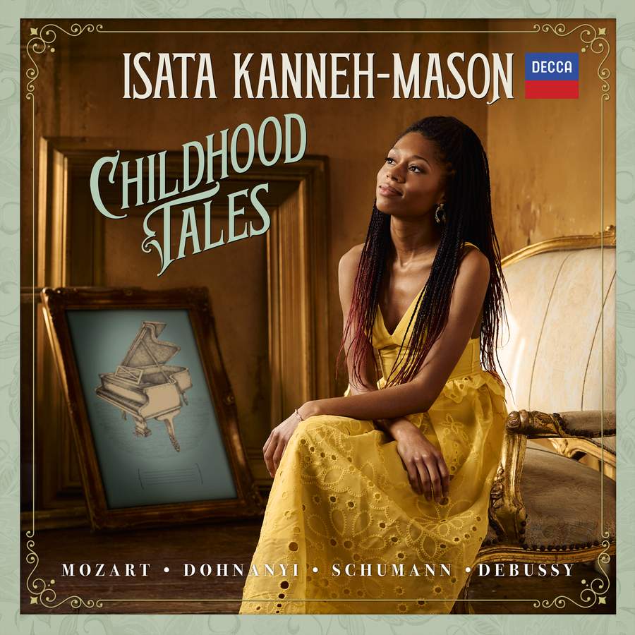 Review of Isata Kanneh-Mason: Childhood Tales