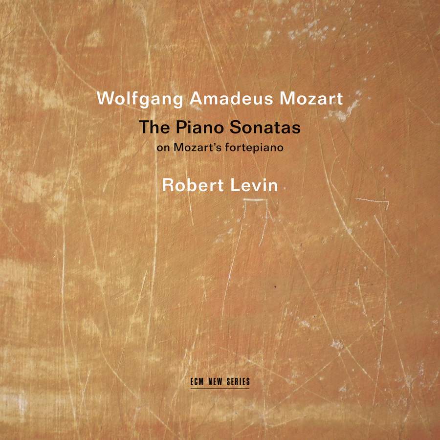 Review of MOZART Complete Piano Sonatas (Robert Levin)