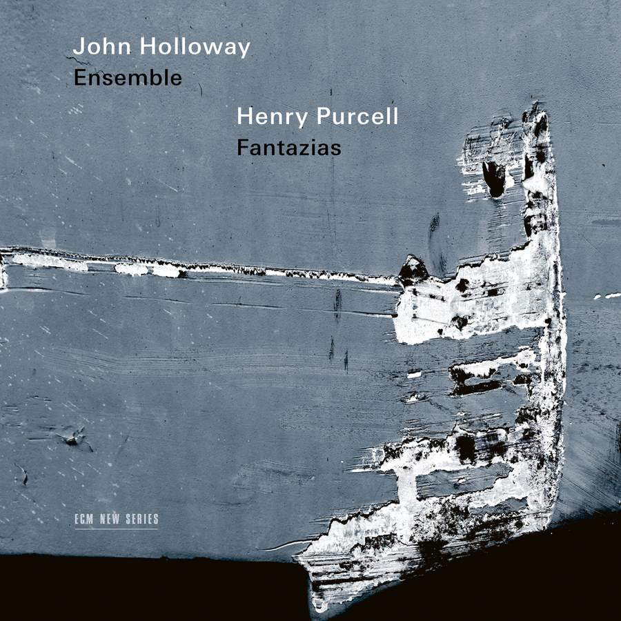 Review of PURCELL Fantastias (John Holloway Ensemble)