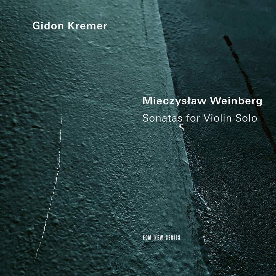 Review of WEINBERG Sonatas For Violin Solo (Gidon Kremer)