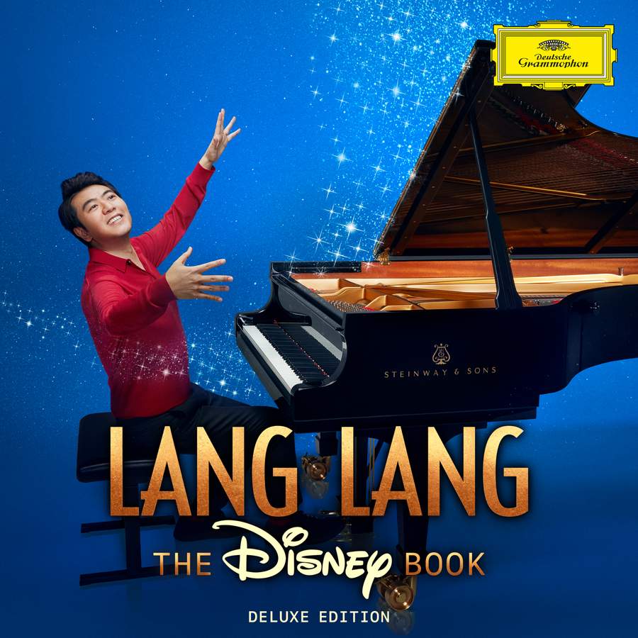 Review of Lang Lang: The Disney Book