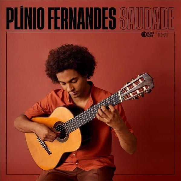 Review of Plínio Fernandes: Saudade