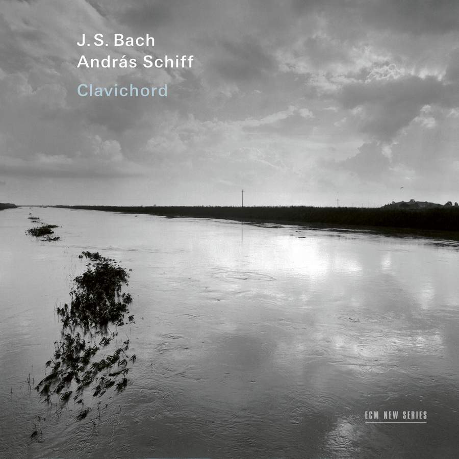 485 7948. JS BACH 'Clavichord' (András Schiff)