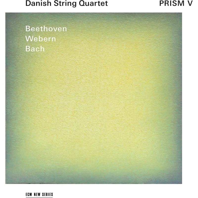 Review of Prism V - Beethoven, Webern, Bach