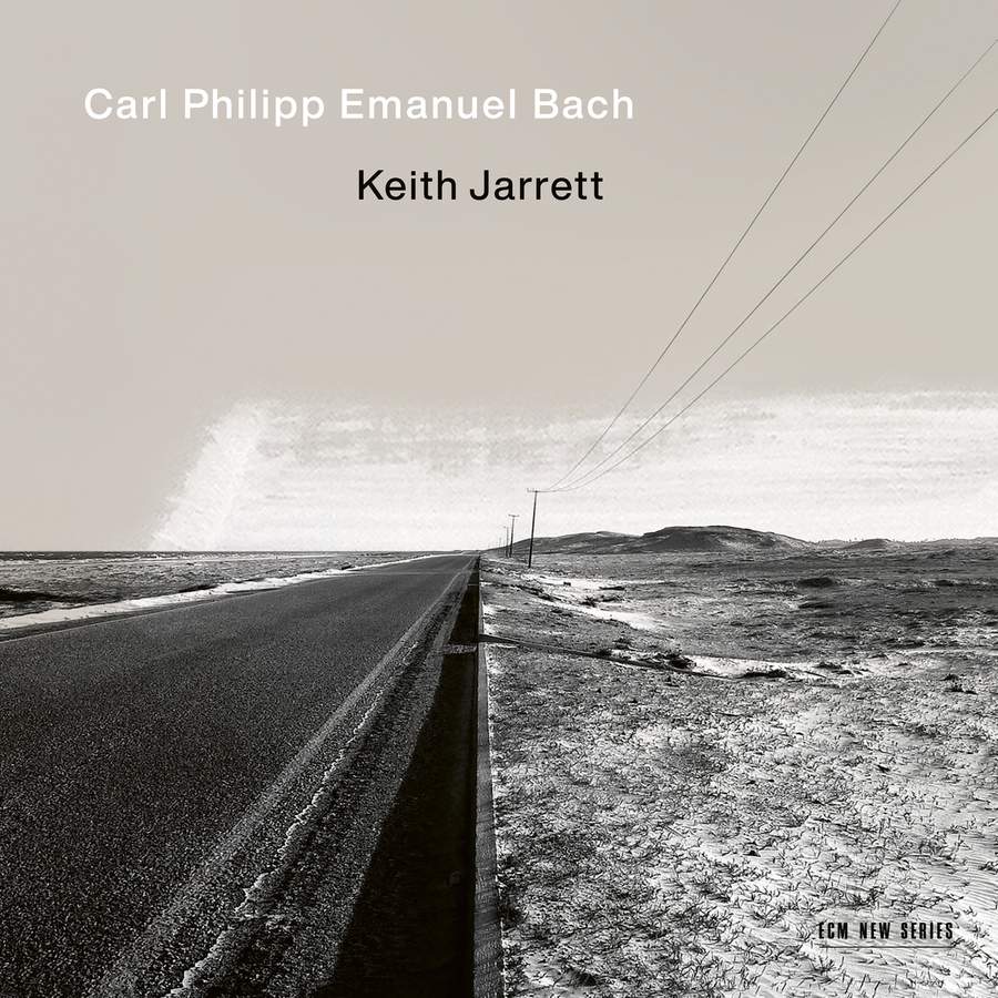 Review of CPE BACH Württemberg Sonatas (Keith Jarrett)