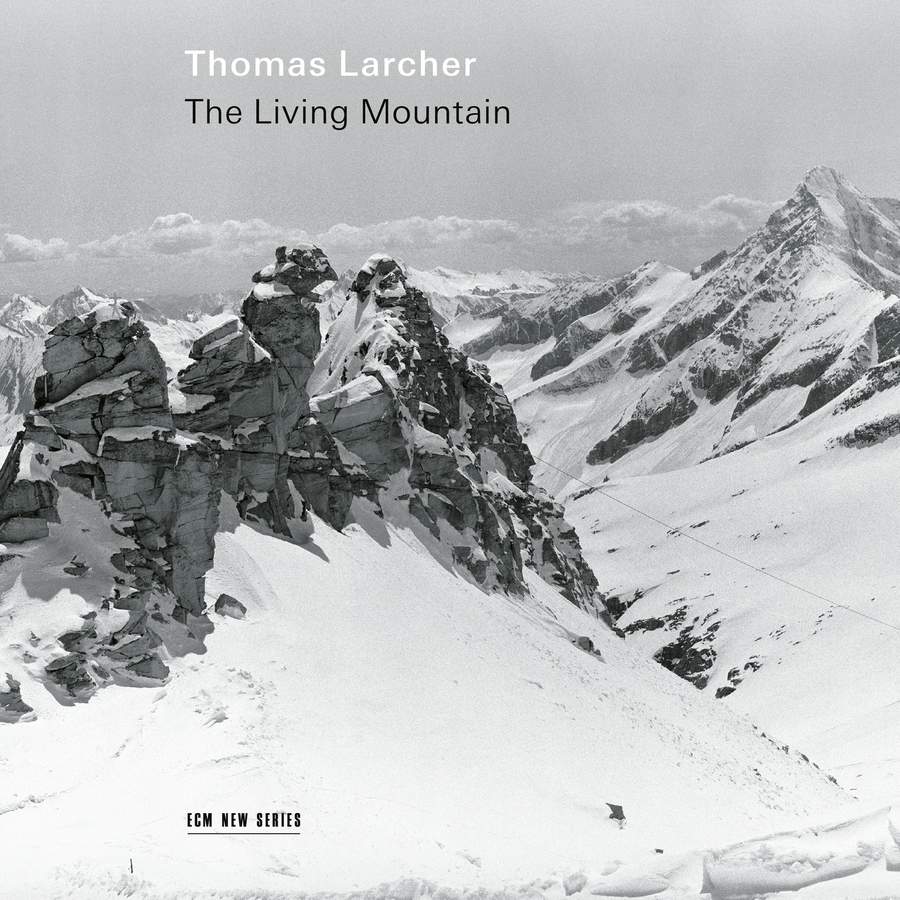 485 8784. LARCHER The Living Mountain