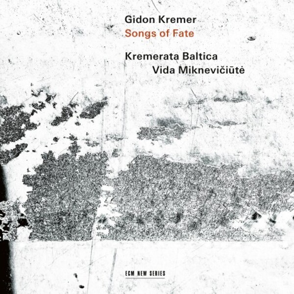 Review of Gidon Kremer: Songs of Fate