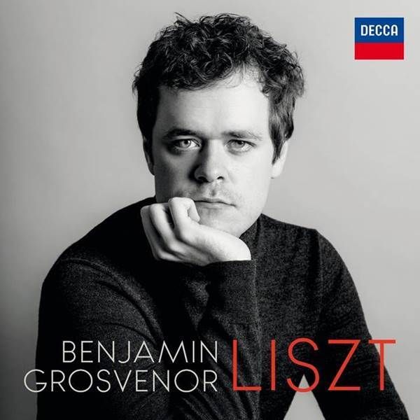 Review of Benjamin Grosvenor: Liszt