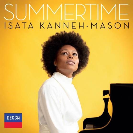 Review of Isata Kanneh-Mason: Summertime