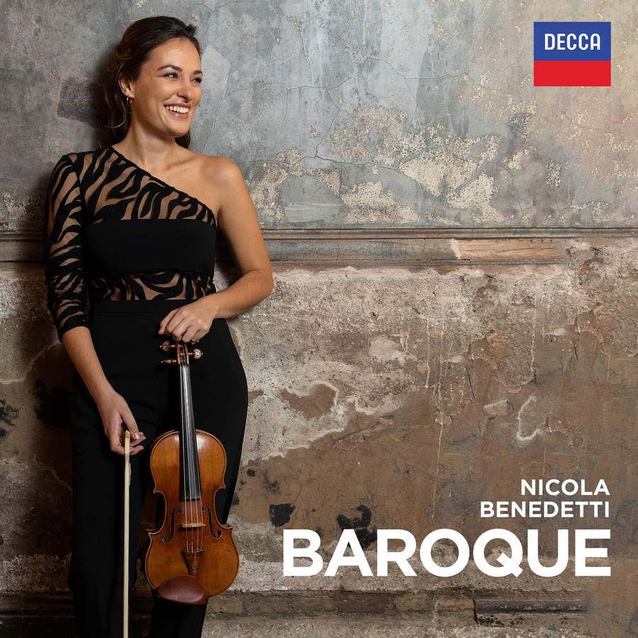 Review of Nicola Benedetti: Baroque