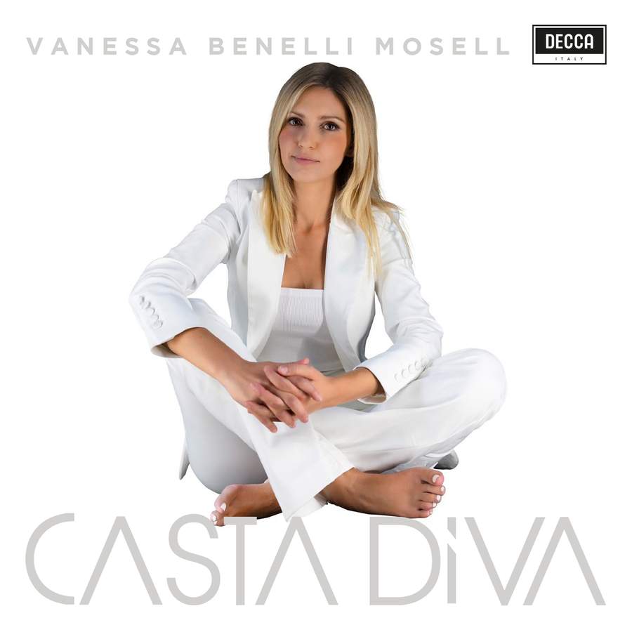 485 5290. Vanessa Benelli Mosell: Casta Diva