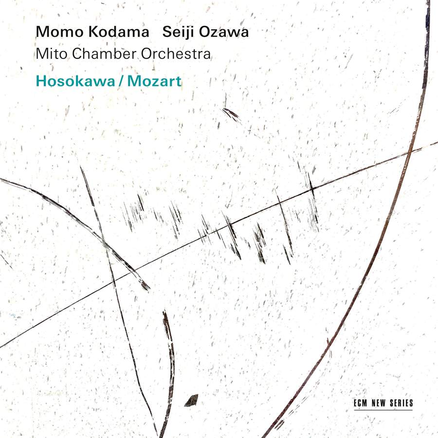 485 5413. HOSOKAWA Lotus under the moonlight MOZART Piano Concerto No 23 (Momo Kodama)