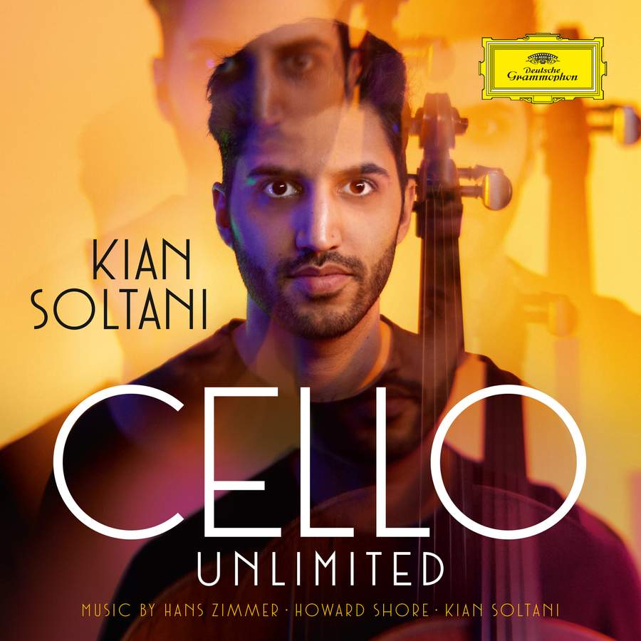 Review of Kian Soltani: Cello Unlimited