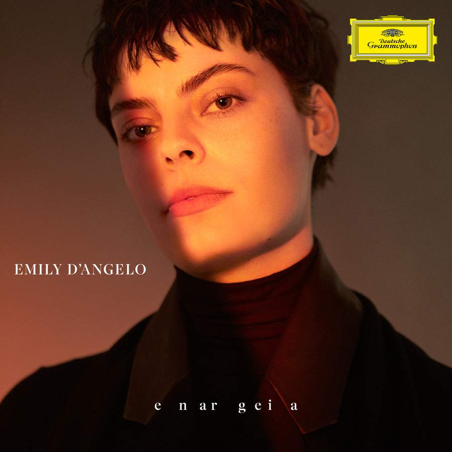 Review of Emily D'Angelo: Enargeia