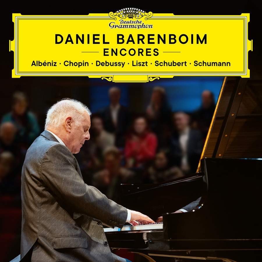 Review of Daniel Barenboim: Encores