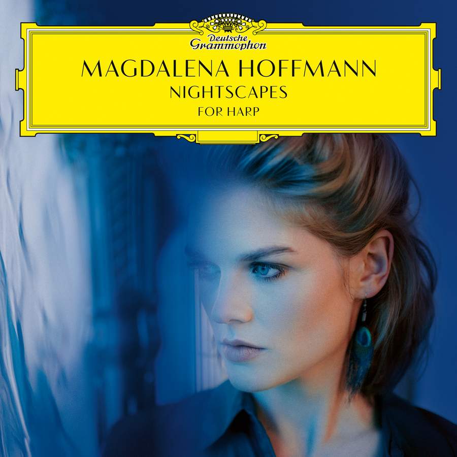 Review of Magdalena Hoffman: Nightscapes for Harp