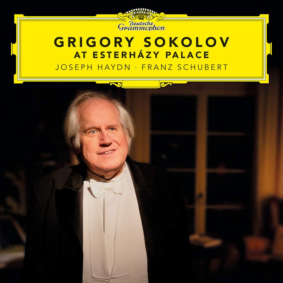 Review of HAYDN; SCHUBERT 'Live at Esterházy Palace' (Grigory Sokolov)