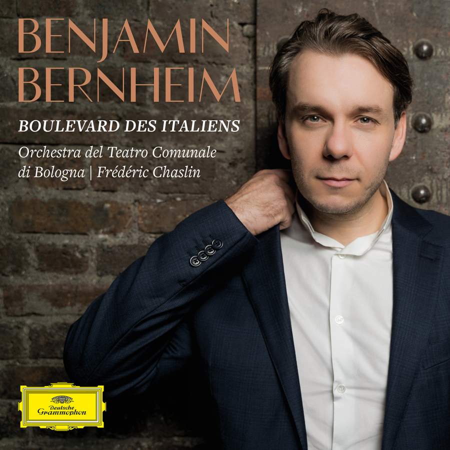 Review of Benjamin Bernheim: Boulevard des Italiens