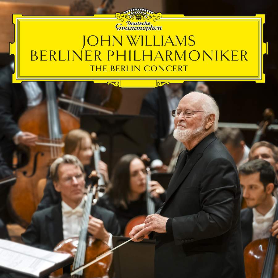 Review of John Williams: The Berlin Concert