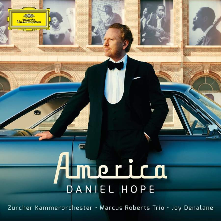 Review of America (Daniel Hope)
