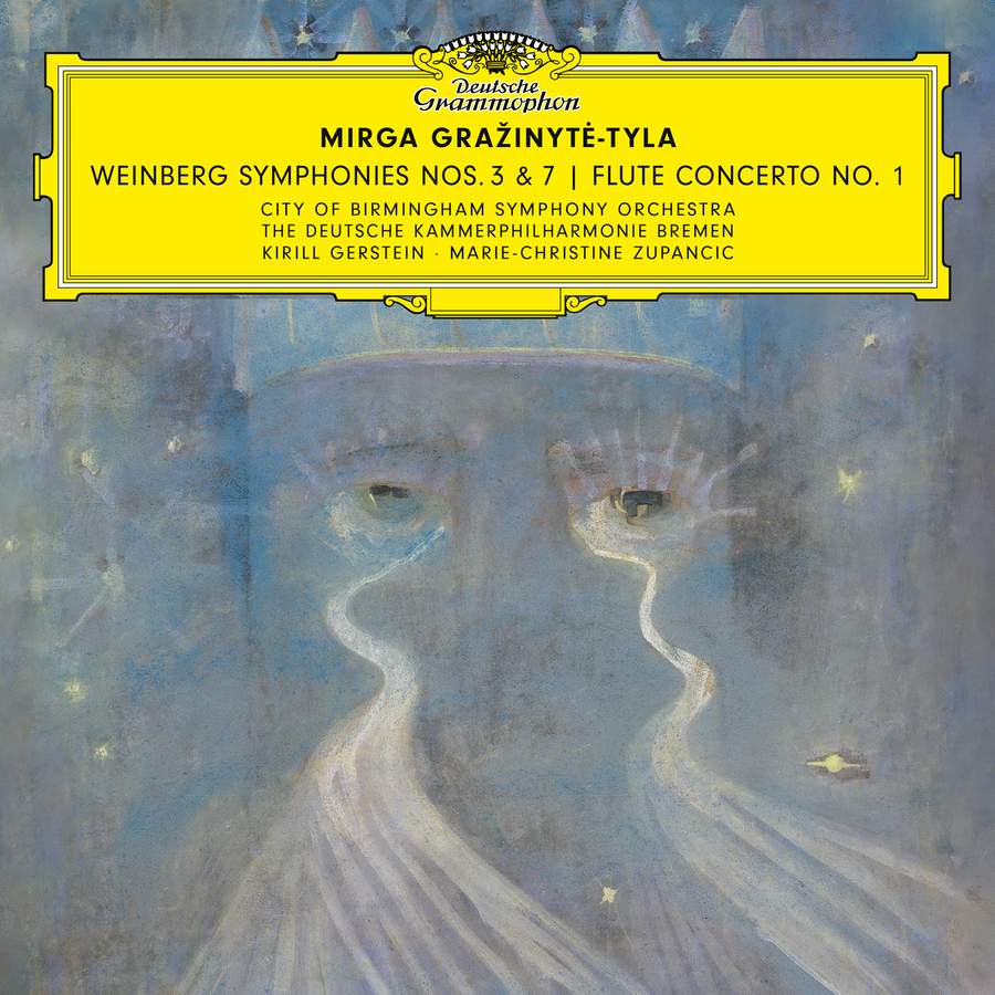 Review of WEINBERG Symphonies Nos 3 & 7 (Mirga Gražinytė-Tyla)