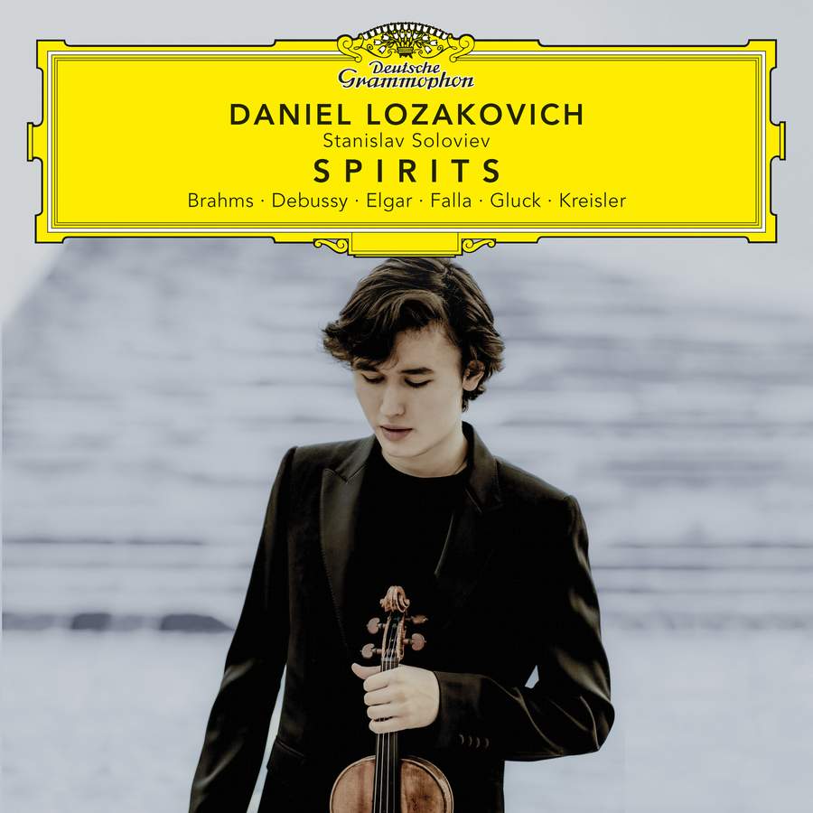 Review of Daniel Lozakovich: Spirits