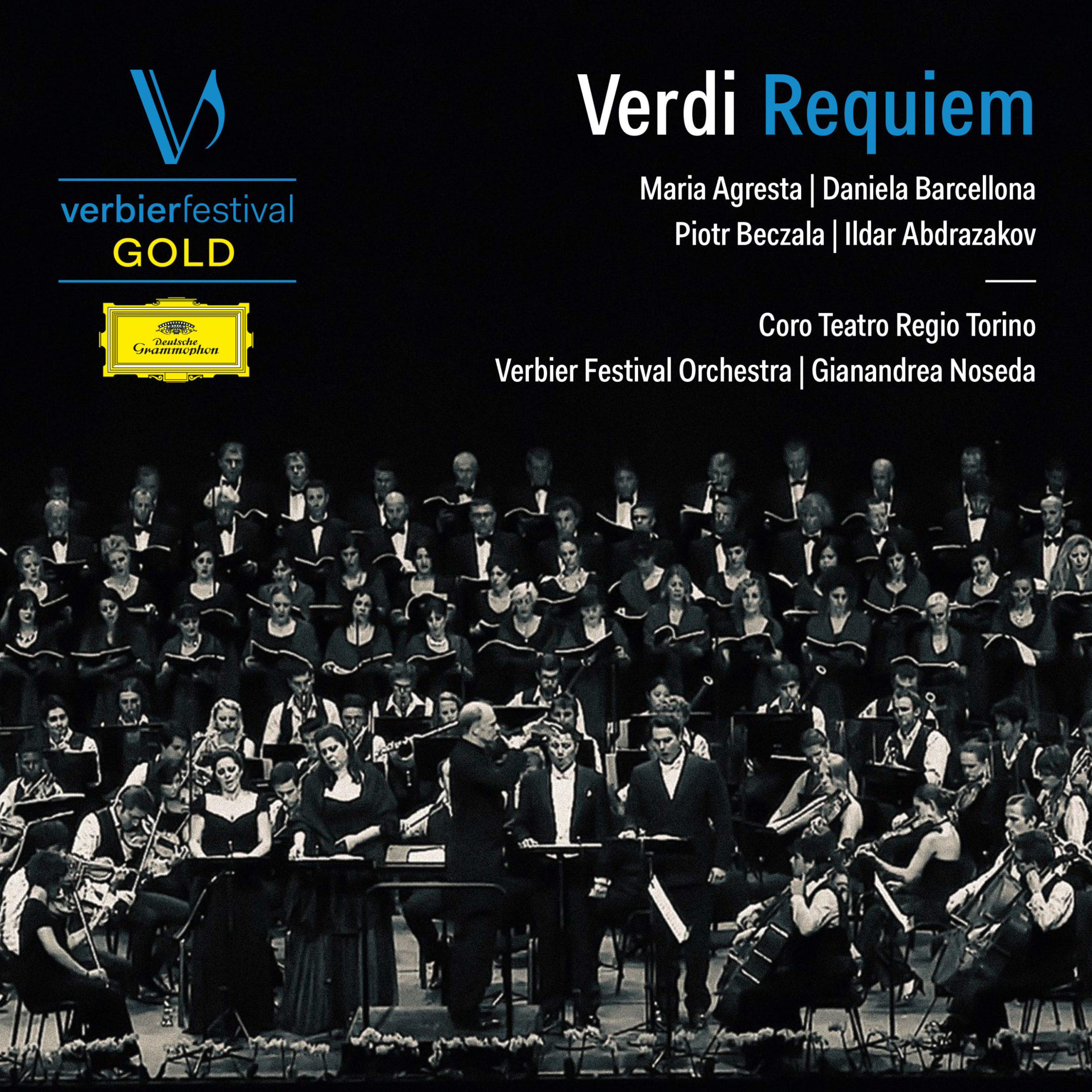 Review of VERDI Requiem (Noseda)