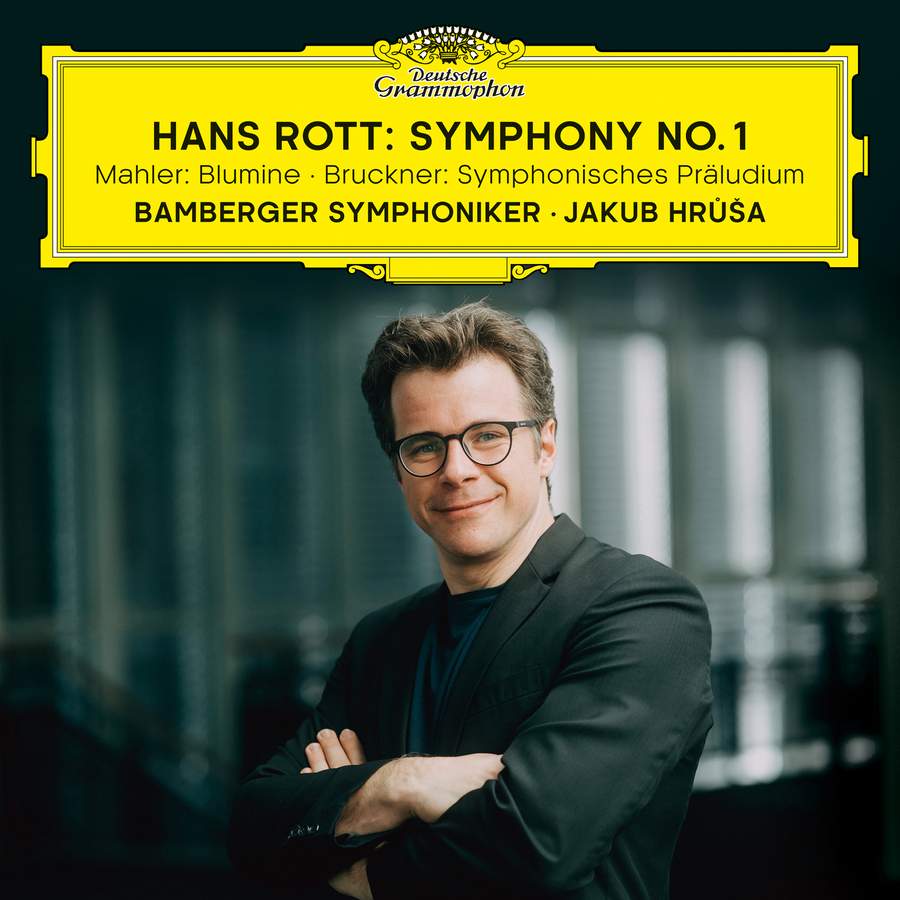 Review of ROTT Symphony No 1 (Hrůša)