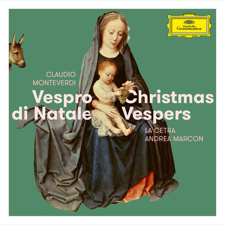 Review of Vespro di Natale: Christmas Vespers