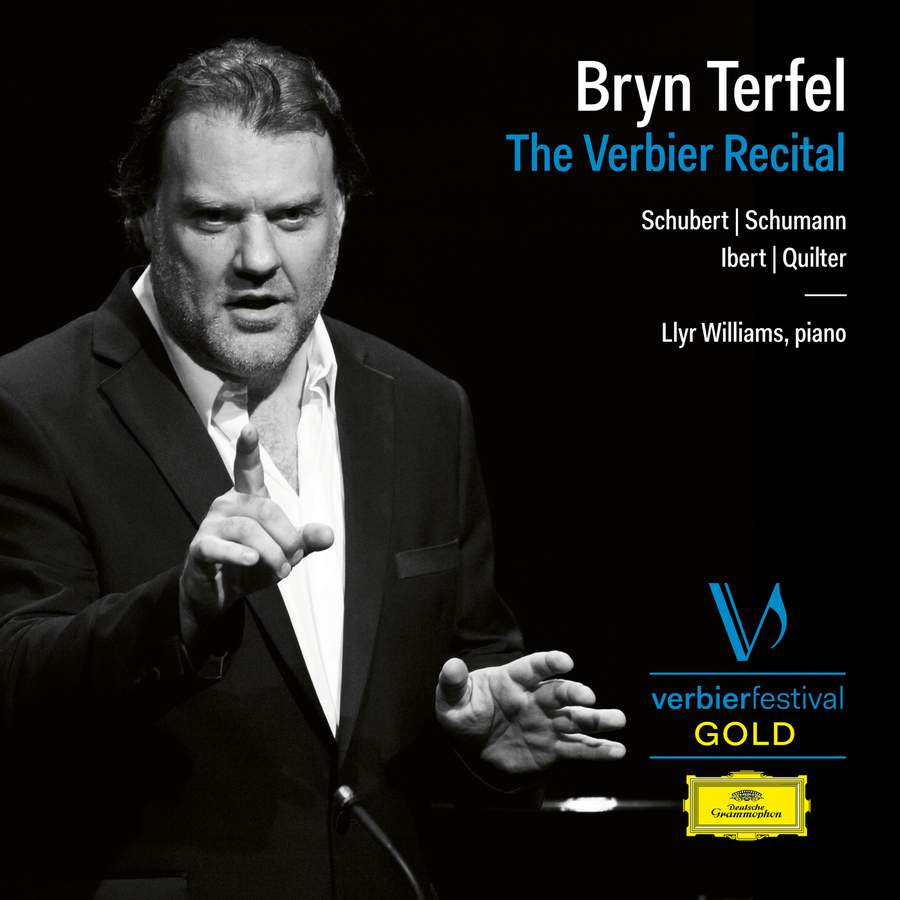 Review of Bryn Terfel: The Verbier Recital