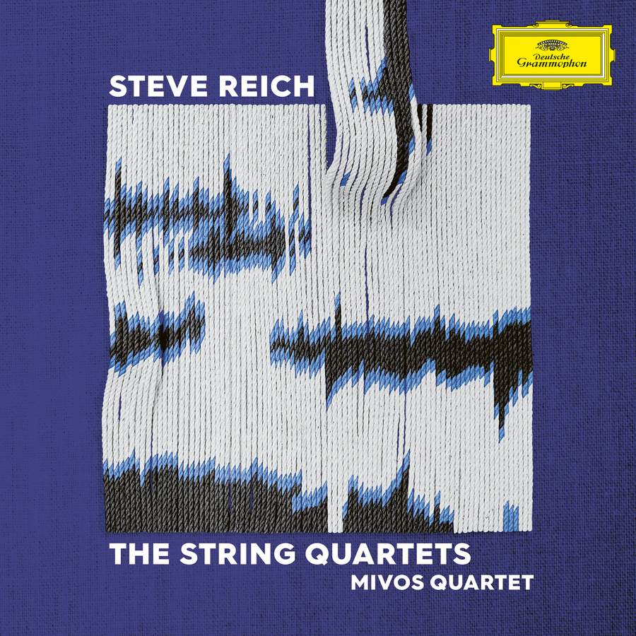 486 3385. REICH The String Quartets (Mivos Quartet)