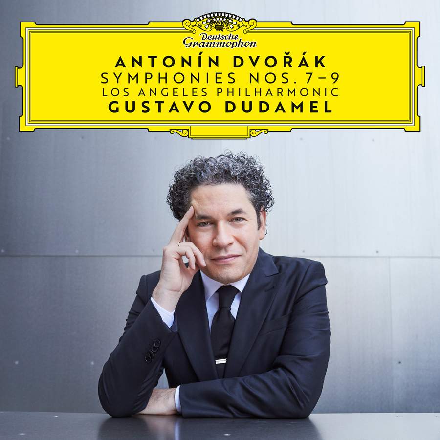 Review of DVORÁK Symphonies Nos 7-9 (Dudamel)