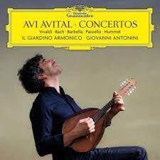 Review of Avi Avital 'Baroque Album'