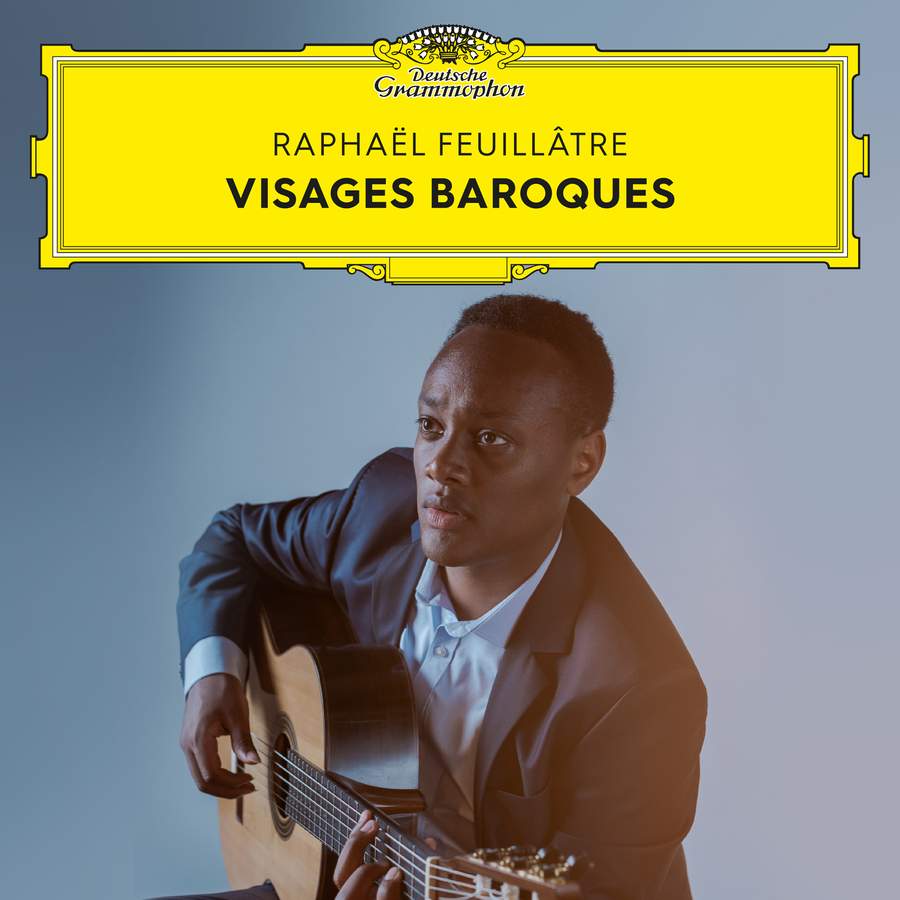 Review of Raphaël Feuillâtre: Visages Baroques