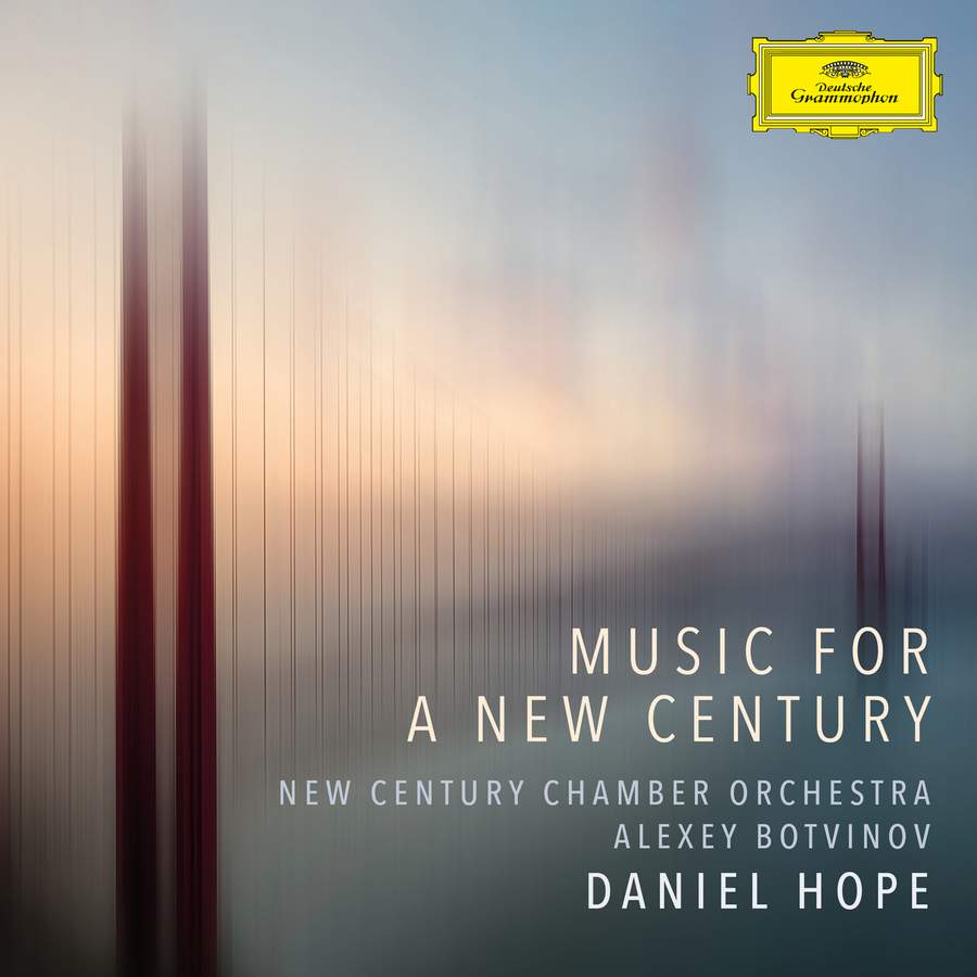 486 4128. Music For A New Century