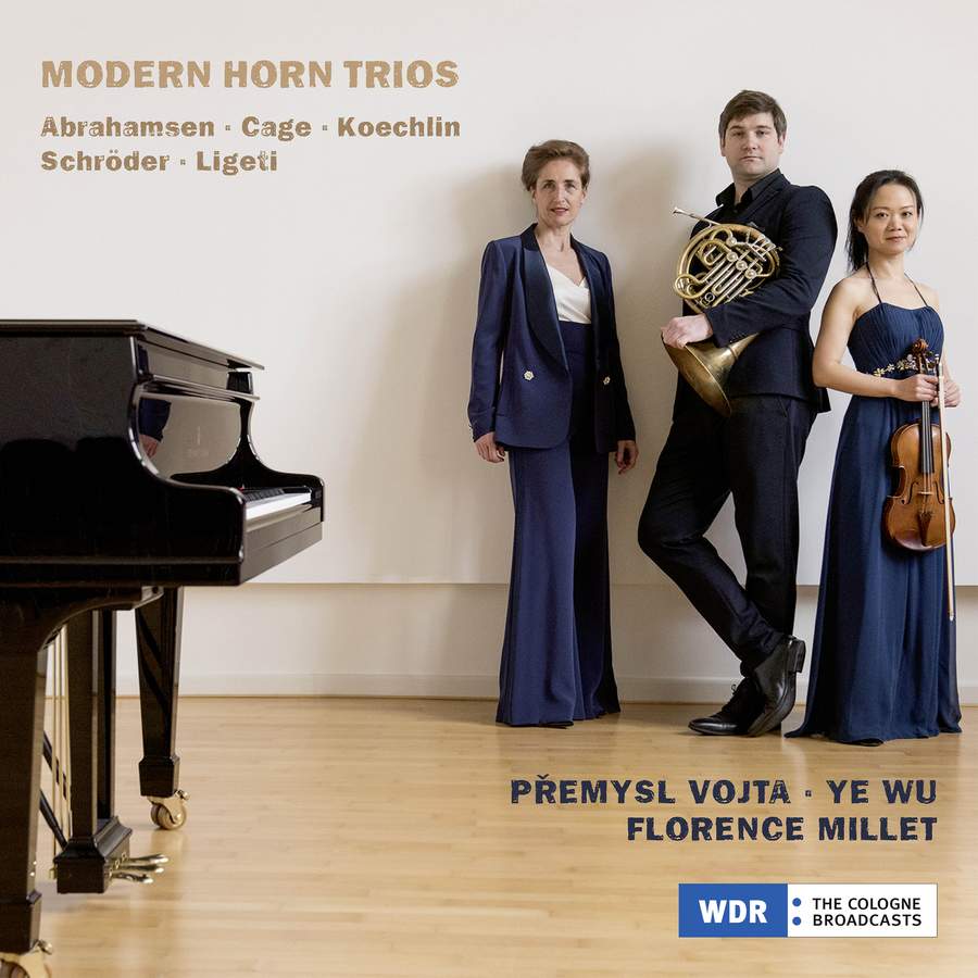 Review of Modern Horn Trios