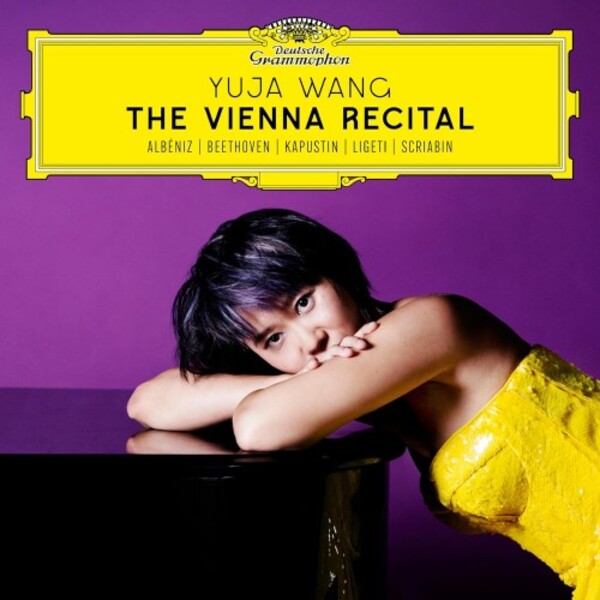 Review of Yuja Wang: The Vienna Recital